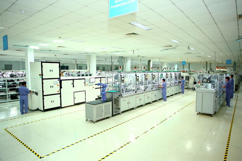 老牌傳感器廠訂單爆棚，壓縮機巨頭回流布局，電商平臺跨界入局 智能科技浪潮下的產業變局