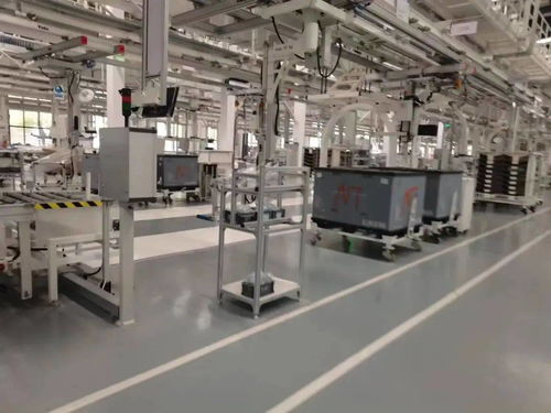 高合鹽城工廠實(shí)探 代理廠長呼吁保護(hù)設(shè)備，員工已遭比亞迪理想“挖角”